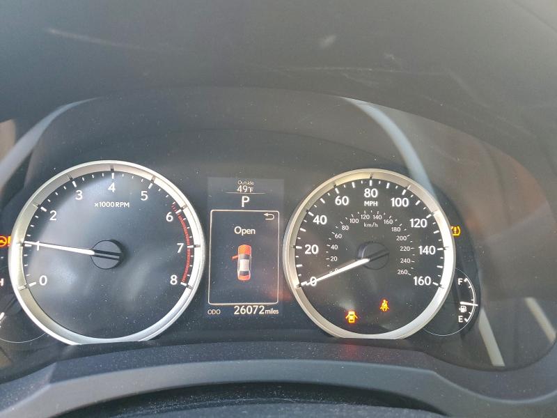 Фото 9 - LEXUS IS