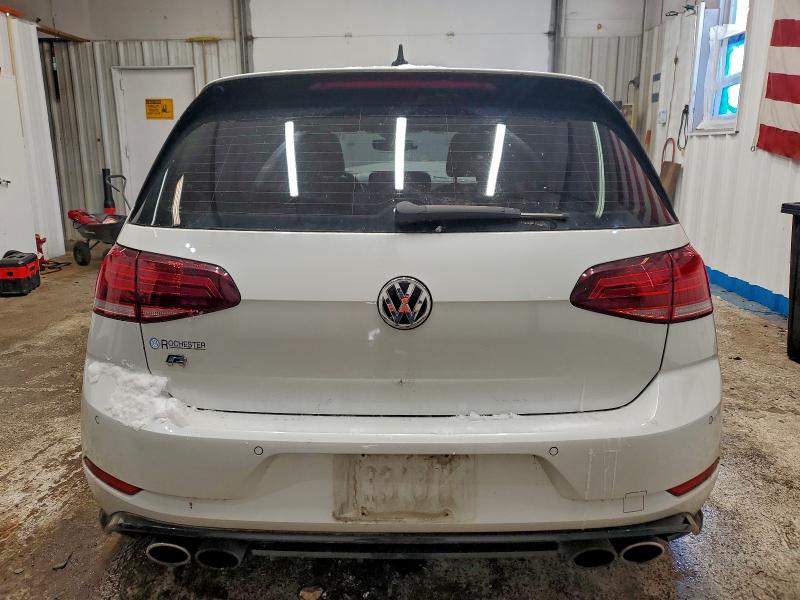 Фото 6 - VOLKSWAGEN GOLF