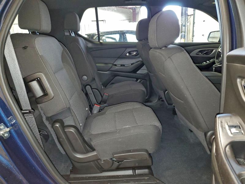 Фото 11 - CHEVROLET TRAVERSE