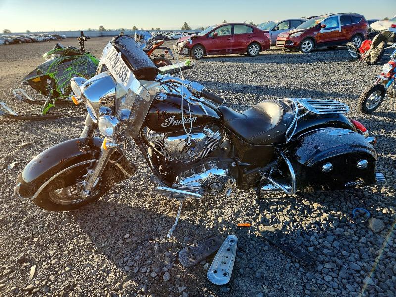 INDIAN MOTORCYCLE 2014