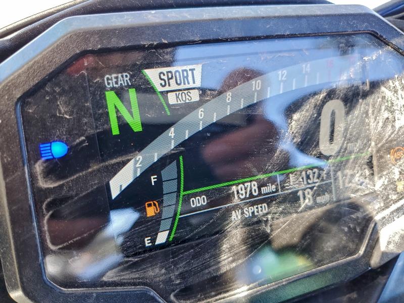 KAWASAKI ZX400 S 2025