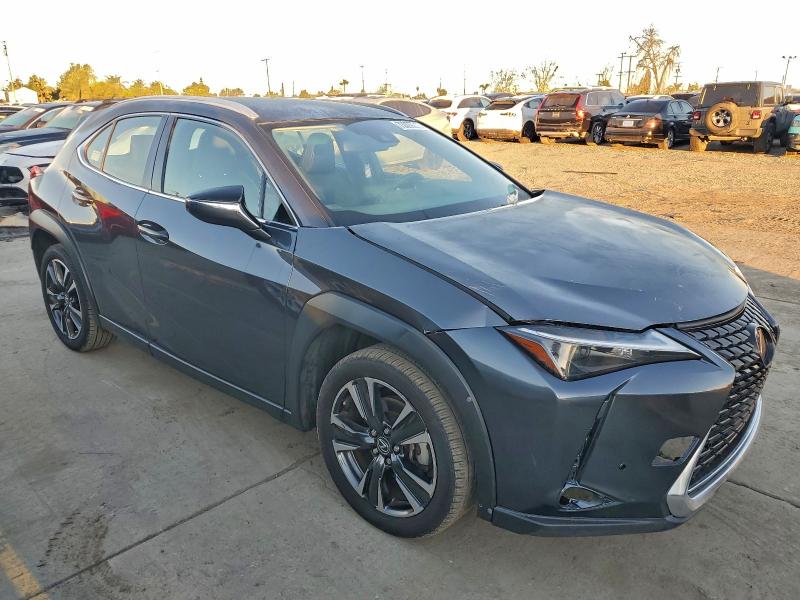LEXUS UX 200 BAS 2022 VIN JTHX3JBH0N2049305