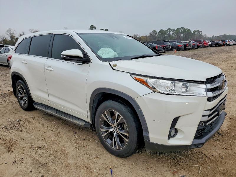 Фото 4 - TOYOTA HIGHLANDER