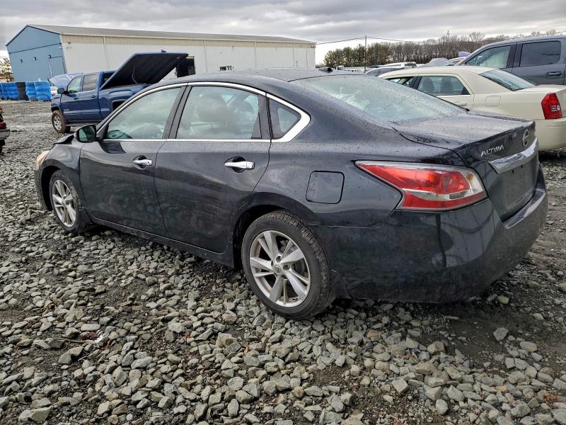 Фото 2 - NISSAN ALTIMA