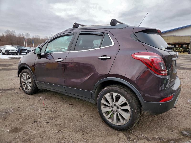 Фото 2 - BUICK ENCORE