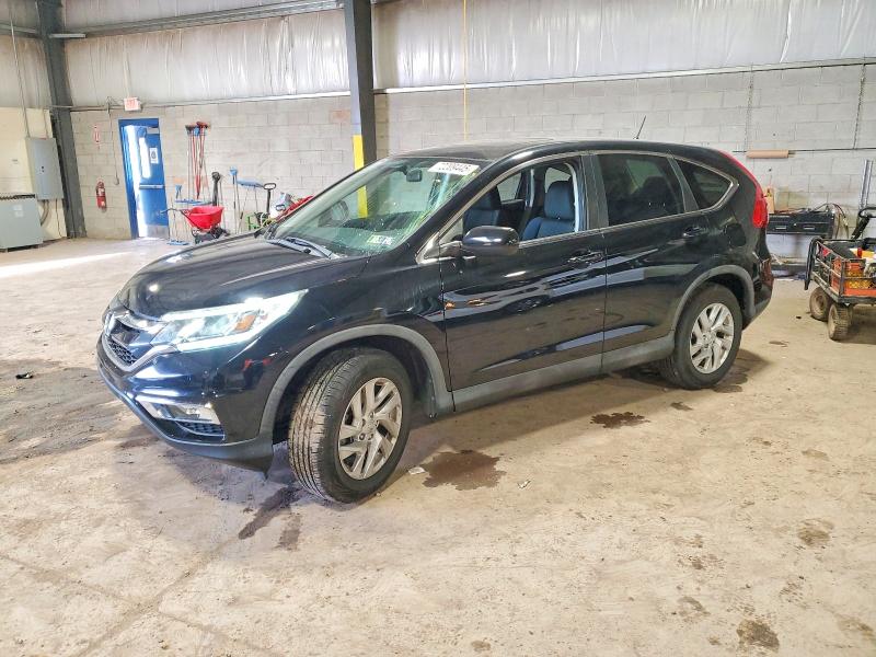 Фото 1 - HONDA CRV