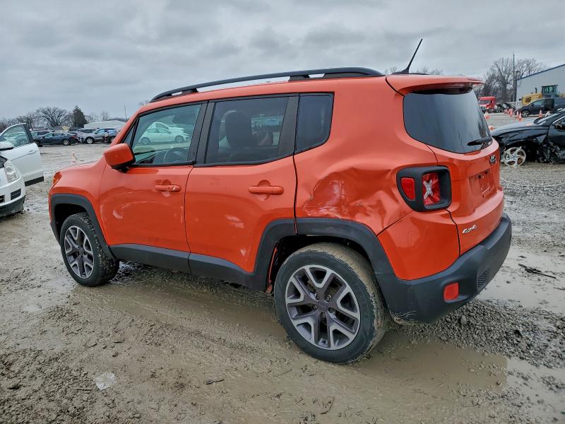 Фото 2 - JEEP RENEGADE