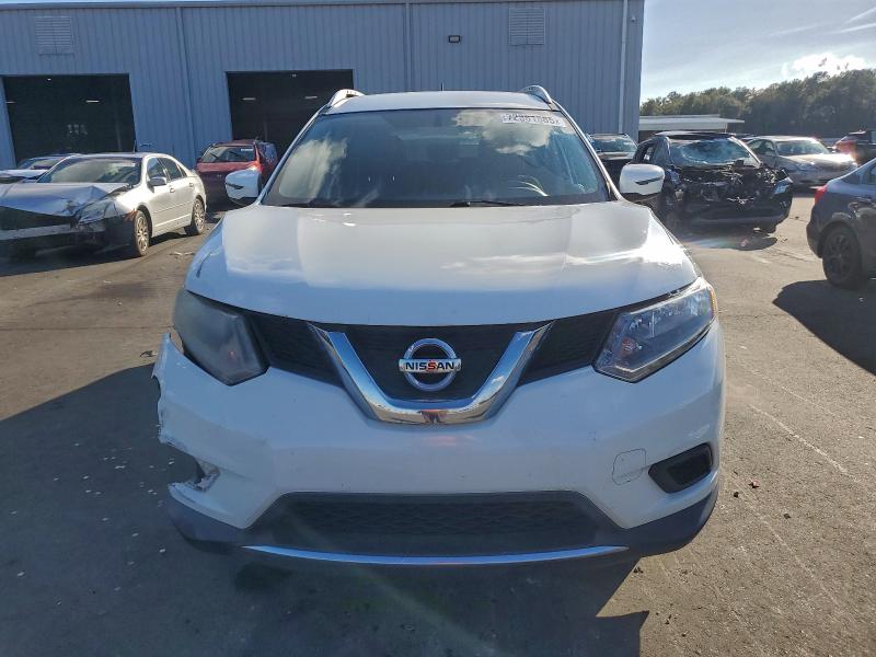 Фото 5 - NISSAN ROGUE