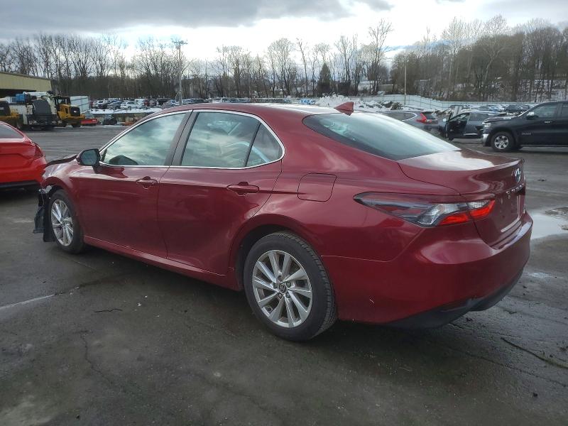 Фото 2 - TOYOTA CAMRY