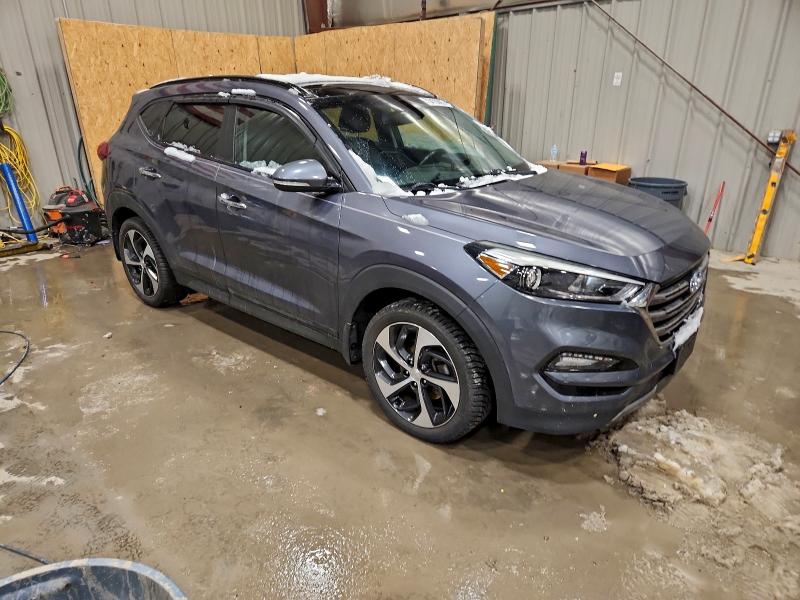 Фото 4 - HYUNDAI TUCSON
