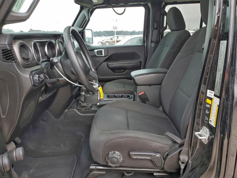 Фото 7 - JEEP WRANGLER