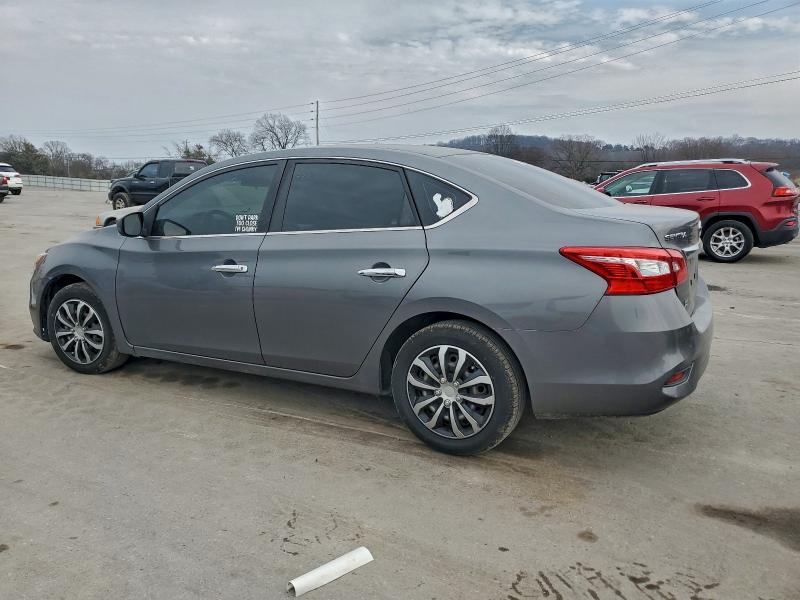 Фото 2 - NISSAN SENTRA