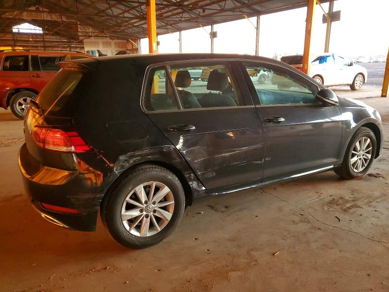 Фото 3 - VOLKSWAGEN GOLF