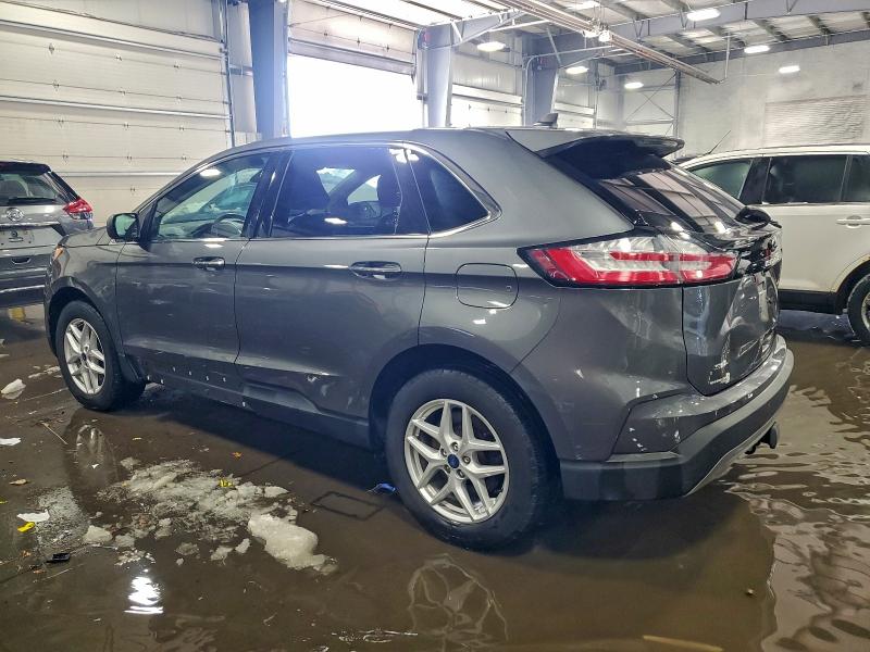 Фото 2 - FORD EDGE
