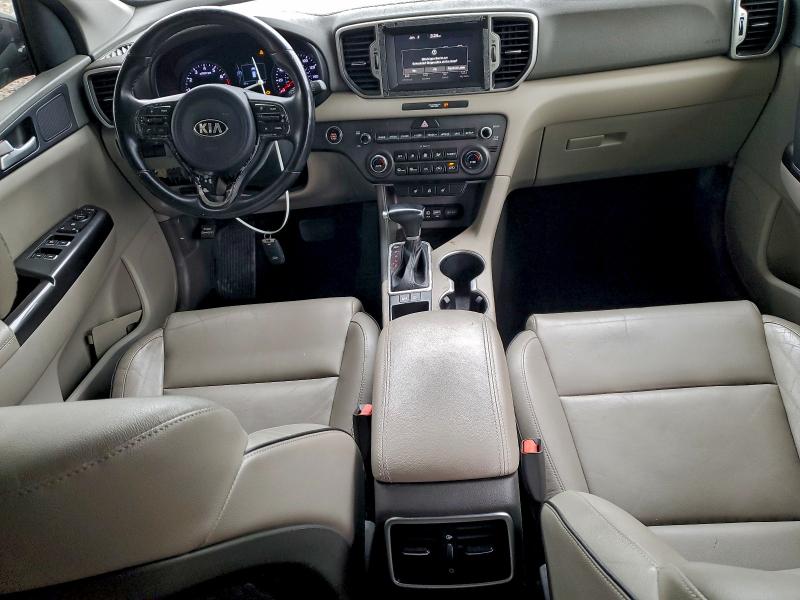 Фото 8 - KIA SPORTAGE