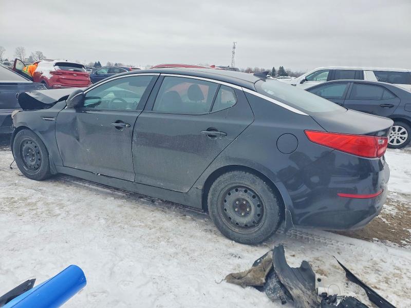 Фото 2 - KIA OPTIMA