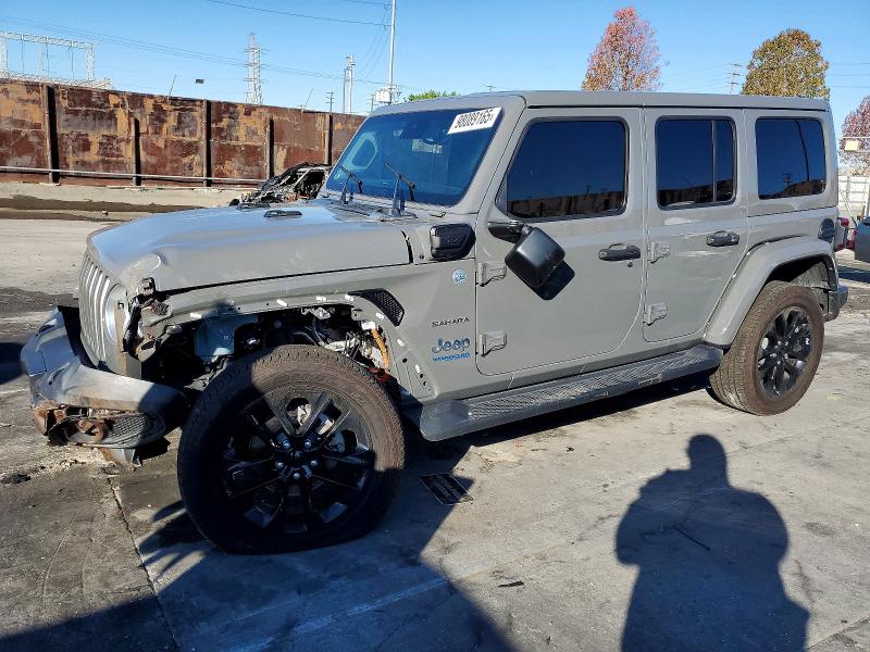 Фото 1 - JEEP WRANGLER