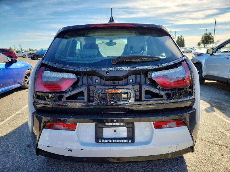 BMW I SERIES 2016 VIN WBY1Z4C52GV506871