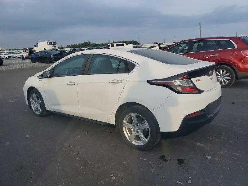 CHEVROLET VOLT 2018 VIN 1G1RC6S59JU106105