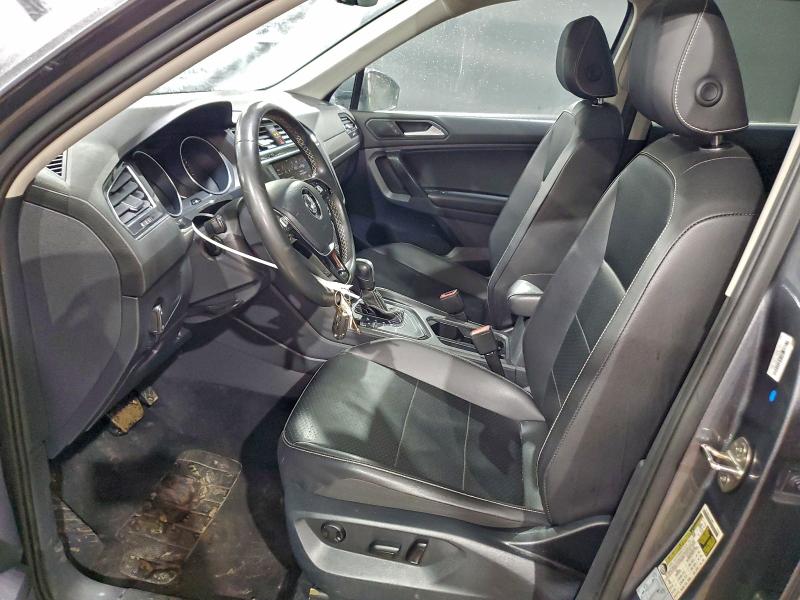 Фото 7 - VOLKSWAGEN TIGUAN