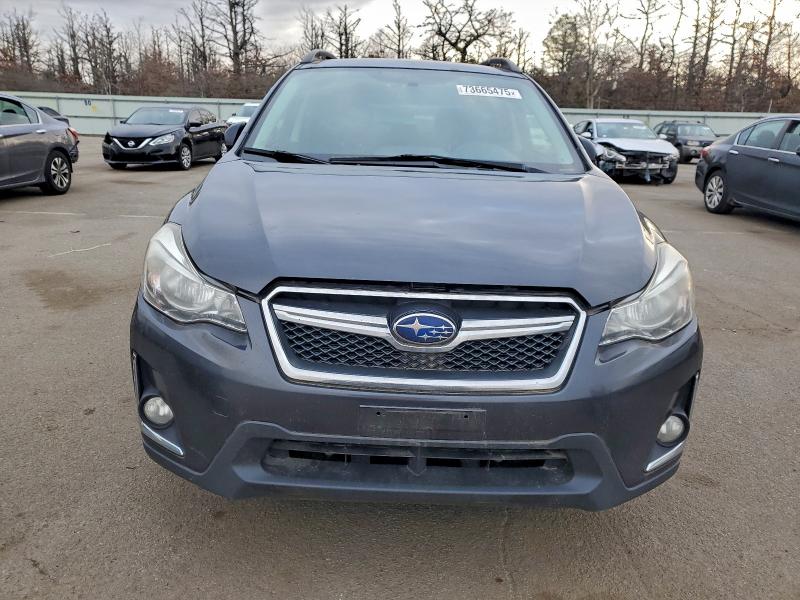 Фото 5 - SUBARU CROSSTREK