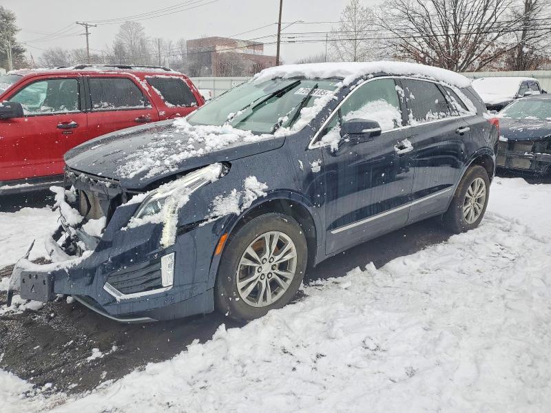 Фото 1 - CADILLAC XT5