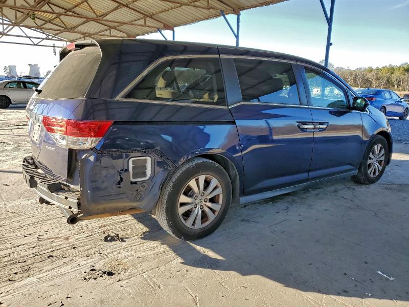 Фото 3 - HONDA ODYSSEY