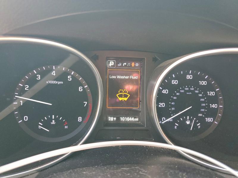 Фото 9 - HYUNDAI SANTA FE