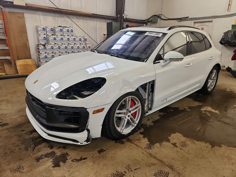 Фото 1 - PORSCHE MACAN