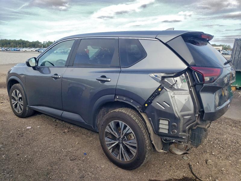 Фото 2 - NISSAN ROGUE