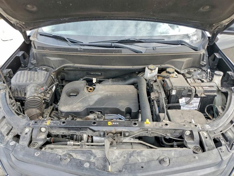 Фото 12 - CHEVROLET EQUINOX