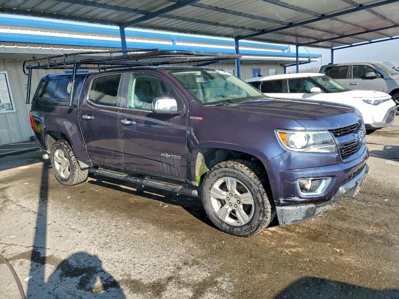 Фото 4 - CHEVROLET COLORADO