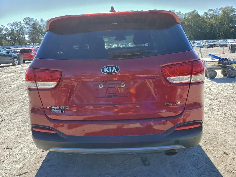 Фото 6 - KIA SORENTO