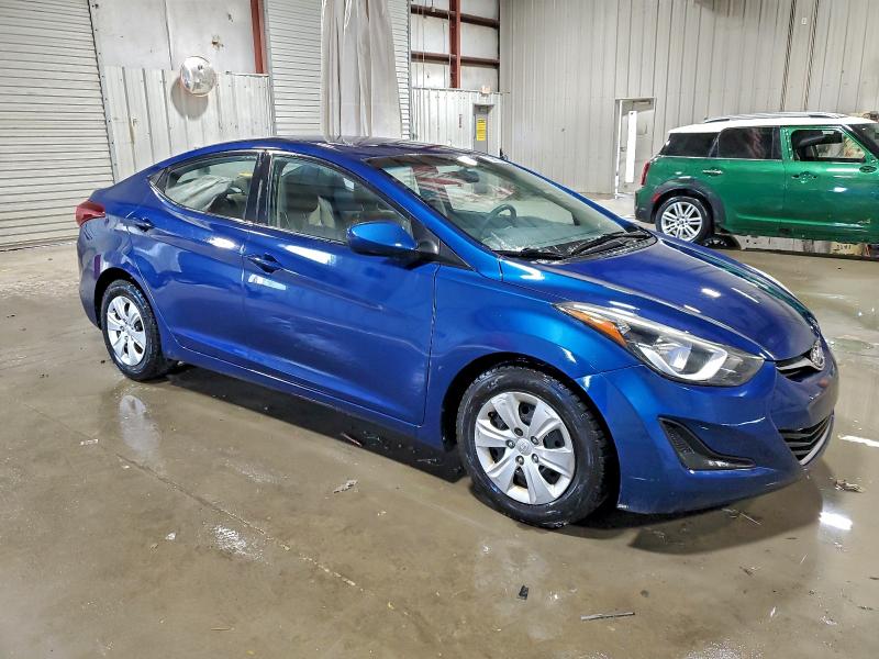 Фото 4 - HYUNDAI ELANTRA