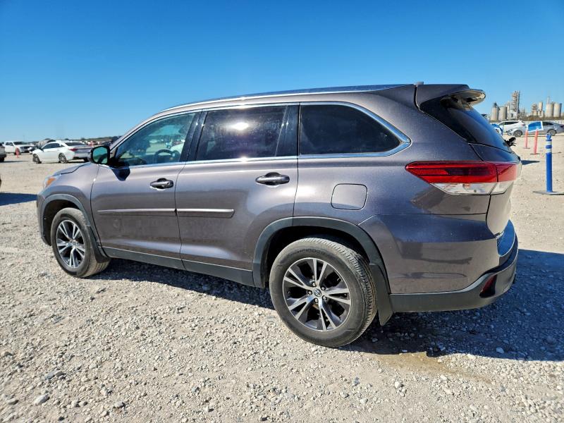 Фото 2 - TOYOTA HIGHLANDER