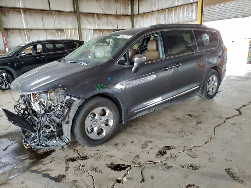 Фото 1 - CHRYSLER PACIFICA