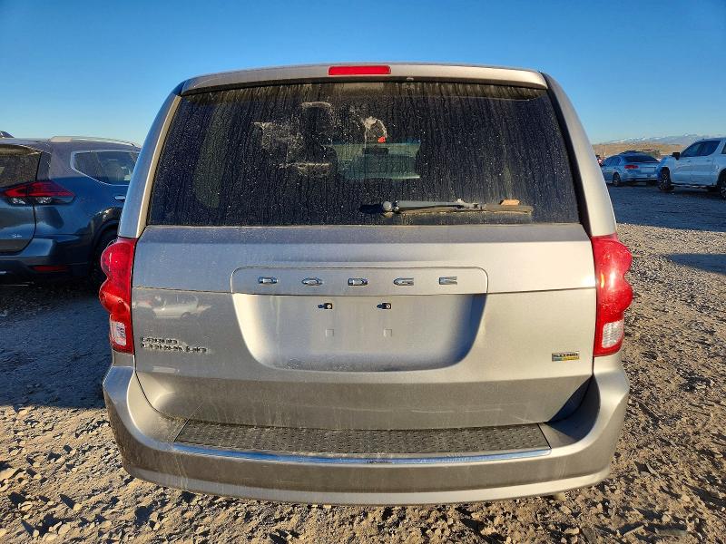 Фото 6 - DODGE CARAVAN