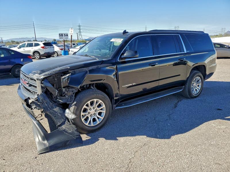 Фото 1 - GMC YUKON