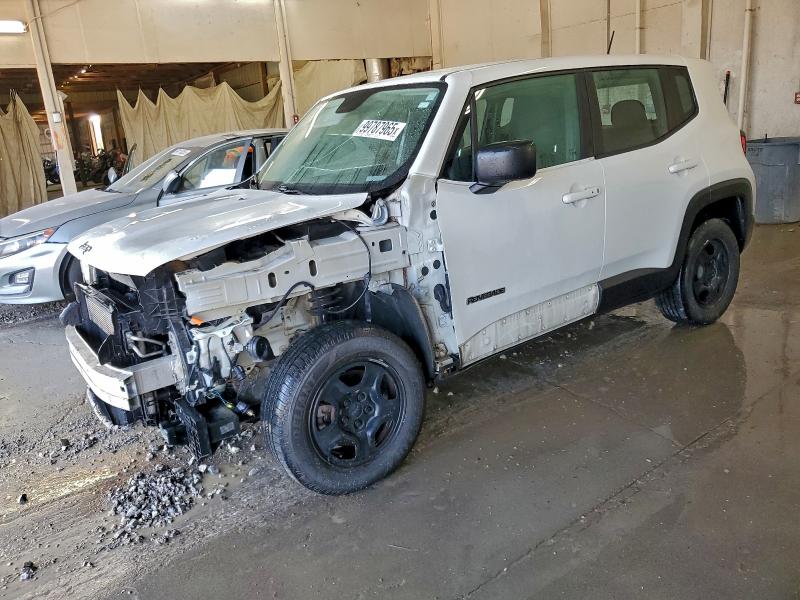 Фото 1 - JEEP RENEGADE