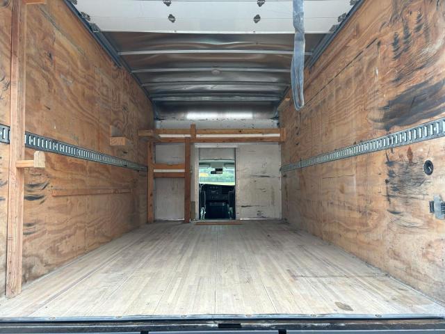 GMC SAVANA 2019 VIN 7GZ37TCG2KN000450