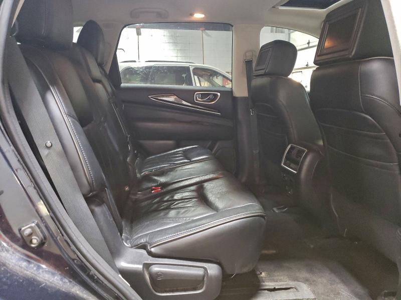 Фото 11 - INFINITI QX60