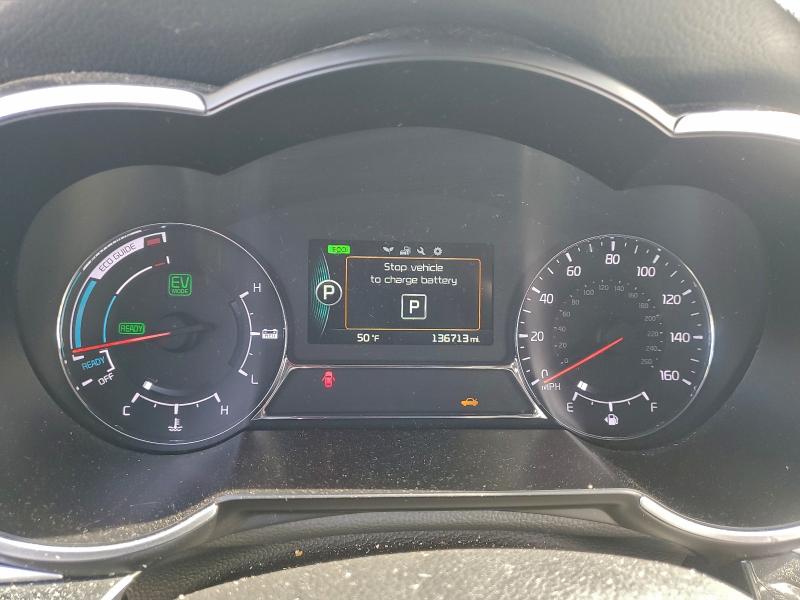 Фото 9 - KIA OPTIMA