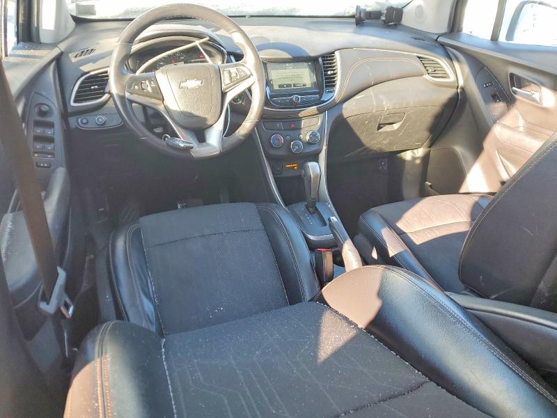 Фото 8 - CHEVROLET TRAX