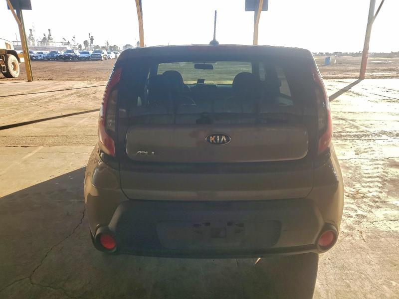 Фото 6 - KIA SOUL