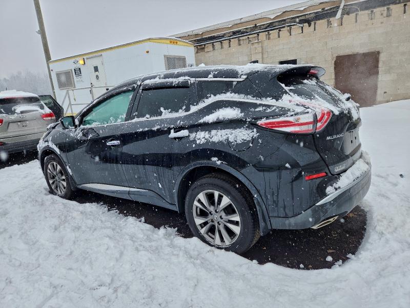 Фото 2 - NISSAN MURANO