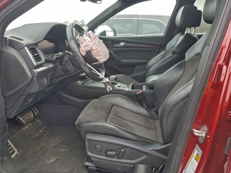 Фото 7 - AUDI SQ5