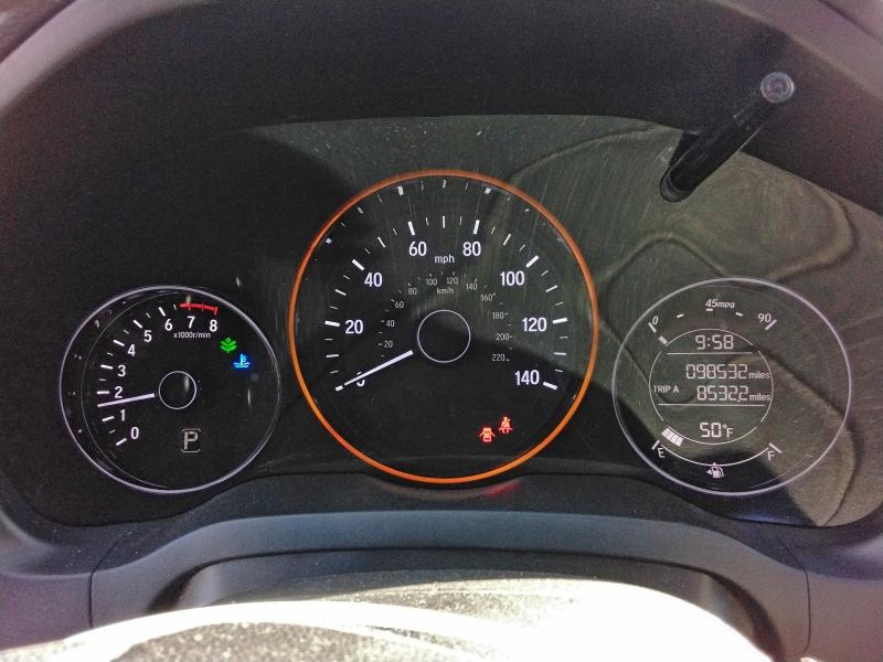 Фото 9 - HONDA HR-V