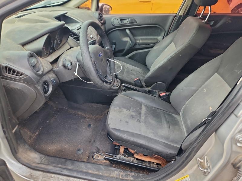 Фото 7 - FORD FIESTA