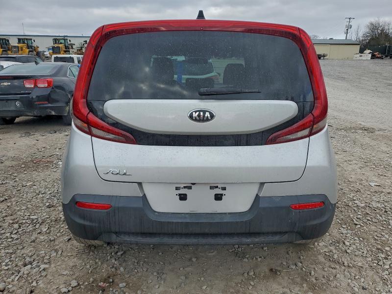 Фото 6 - KIA SOUL
