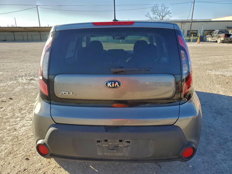 Фото 6 - KIA SOUL